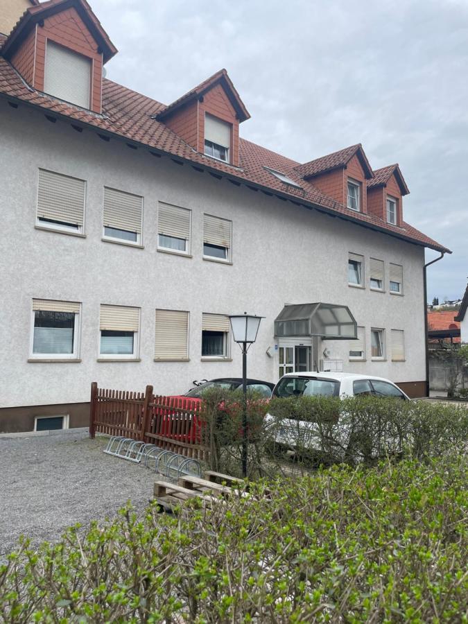 1 Zimmer Fuer 2 Personen Bruchsal Exterior foto